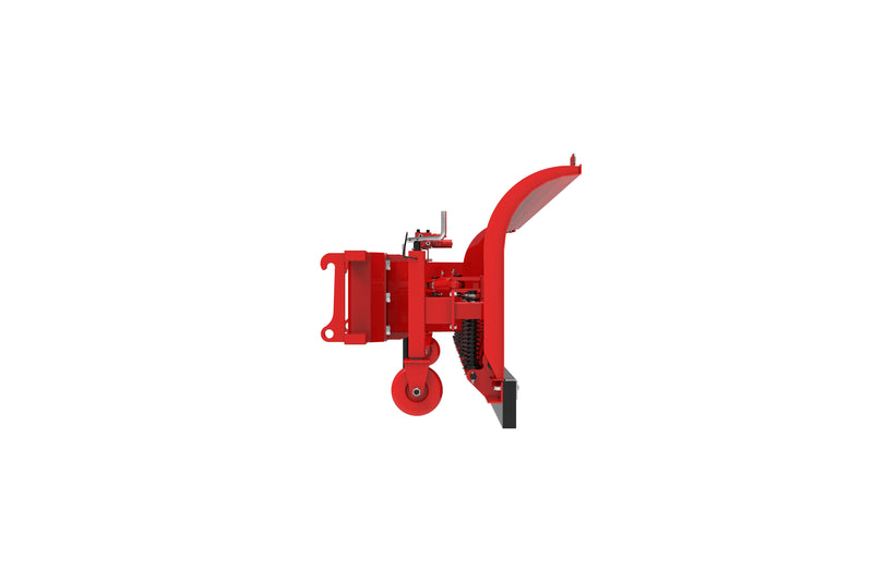 Laden Sie das Bild in Galerie -Viewer, Versatile Snow Plough with V-shaped Removal Blade for Front Loader