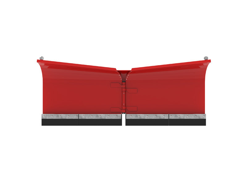 Laden Sie das Bild in Galerie -Viewer, Versatile Snow Plough with V-shaped Removal Blade for Front Loader