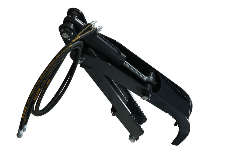 Laden Sie das Bild in Galerie -Viewer, Pallet Forks Hydraulic Log Grab Timber Grab T-TG