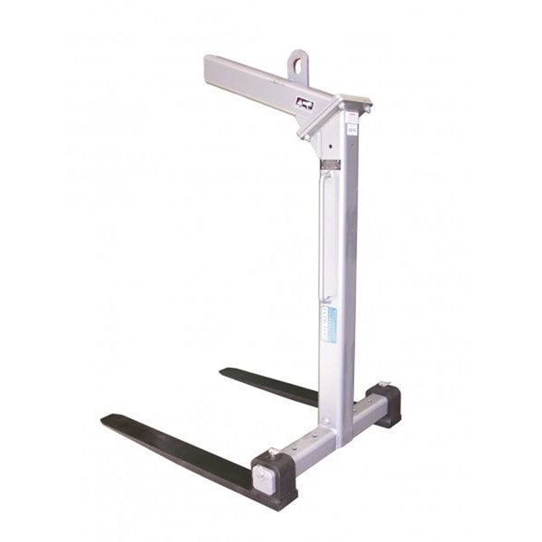 Indlæs billede i Gallery Viewer, 2000kg Capacity Lifting Pallet Hook/ Pallet Forks