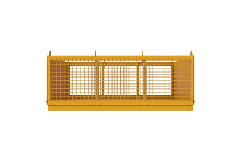 갤러리 뷰어에 이미지 로드, Crane Cage Fitted with crane lifting lugs