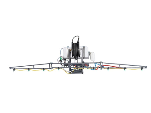 Taming the Big Fields: Meet the Hydraulic “Workhorse”