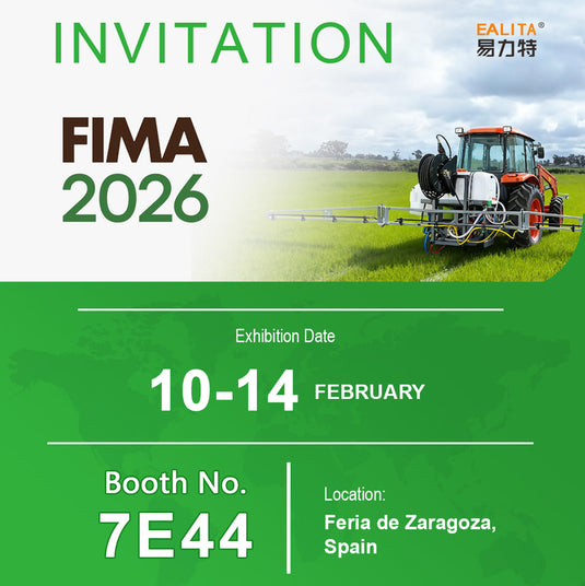 EALITA to Exhibit at FIMA 2026