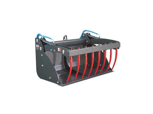 One Bucket, Multiple Capabilities: Meet the T-SGB1500-EURO Crocodile Shovel