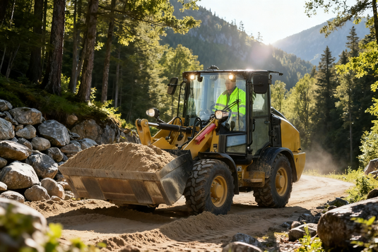 Compact Loader Attachments