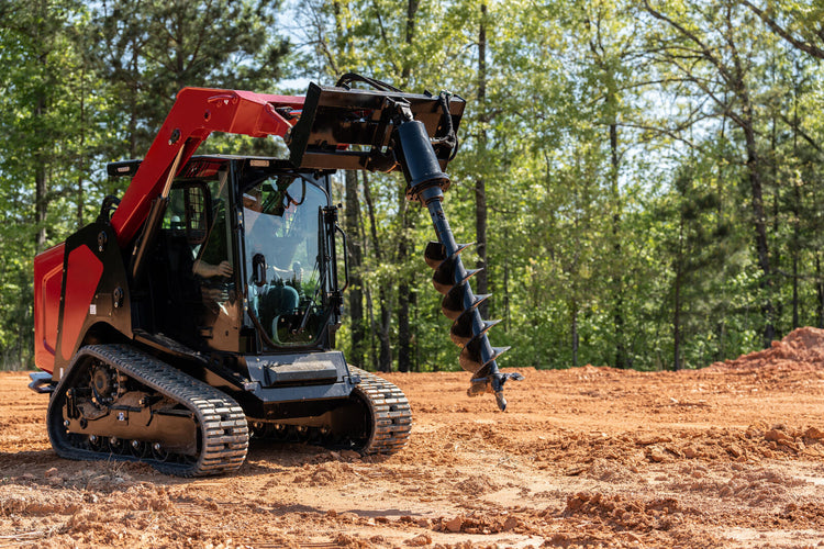Compact Skid Steer Attachments