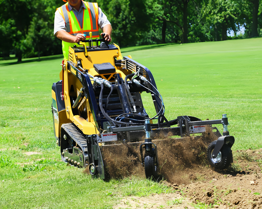 Mini Skid Steer Attachments