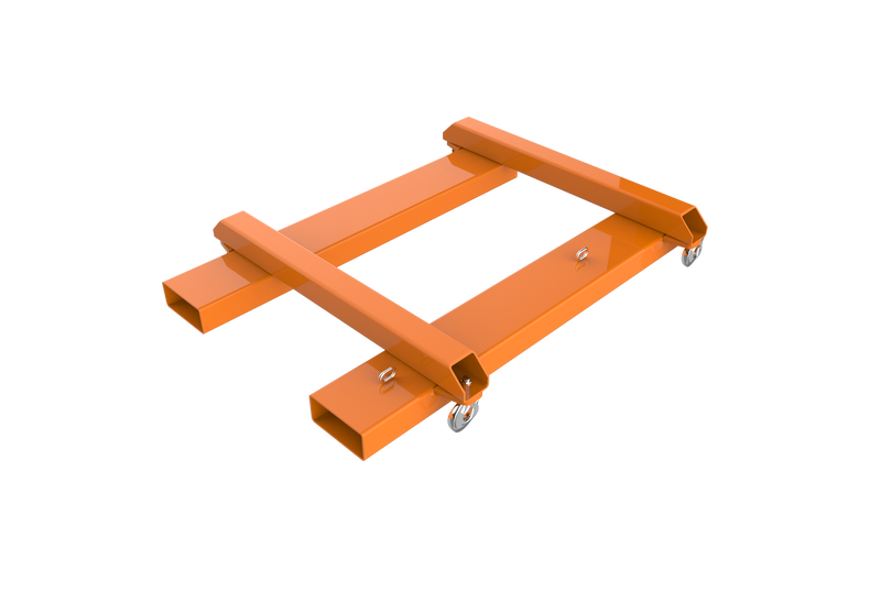 Chargez l'image dans la visionneuse de la galerie, Forklift Bulk Bag Jib Attachment
