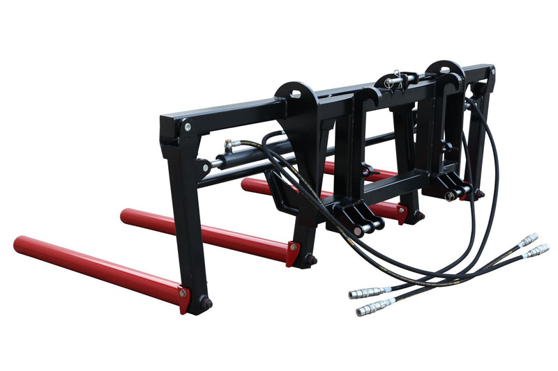 Indlæs billede i Gallery Viewer, Hydraulic Bale Lifter
