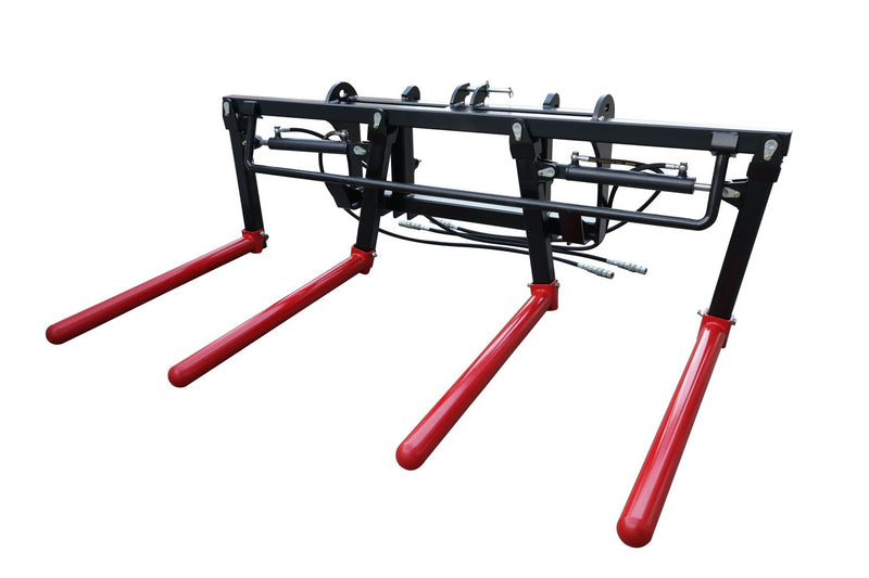 Indlæs billede i Gallery Viewer, Hydraulic Bale Lifter
