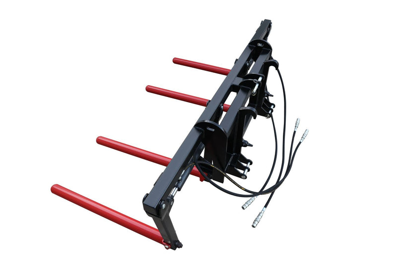 Indlæs billede i Gallery Viewer, Hydraulic Bale Lifter
