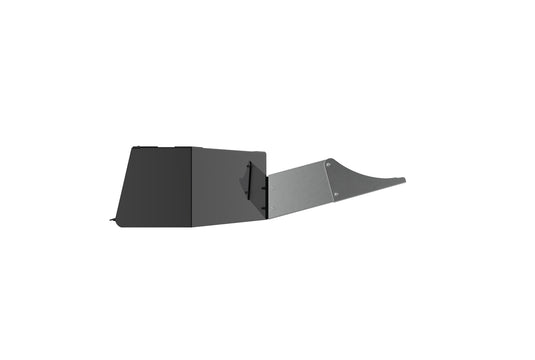 Skid Steer Mud Hopper Concrete Bucket