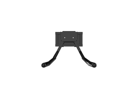 Mini Skid Steer Bale Lifter