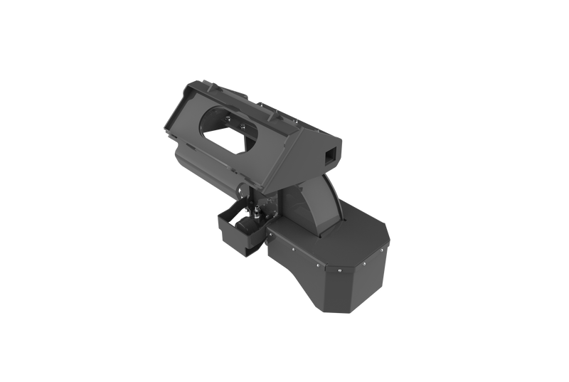 将图像加载到画廊查看器中，Mini Skid Steer Stump Grinder
