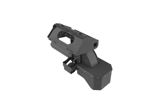 Mini Skid Steer Stump Grinder