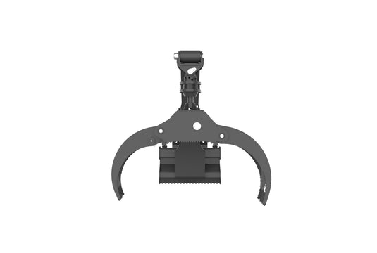 Mini Skid Steer Mount Log Grapple S-LG