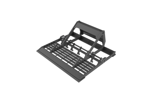 Mini Skid Steer Leveling Bar