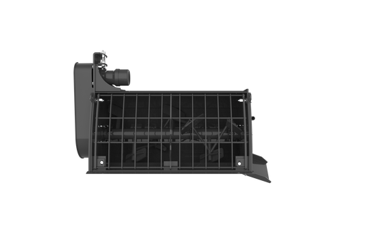 Self Loading Mini Skid Steer Loader Cement Concrete Mixer Bucket bobcat MS-CMB