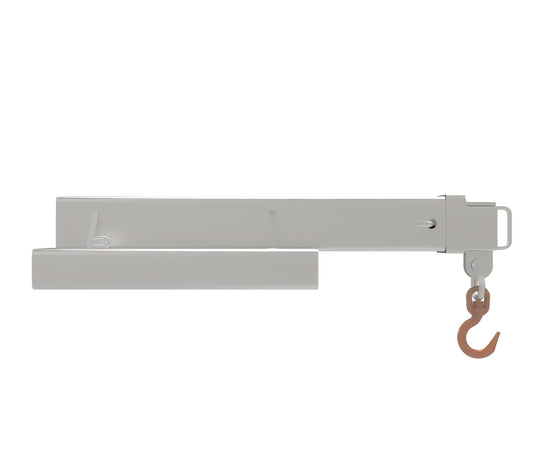 Telescoping Forklift Jib-Lift Crane 4.5T Capacity