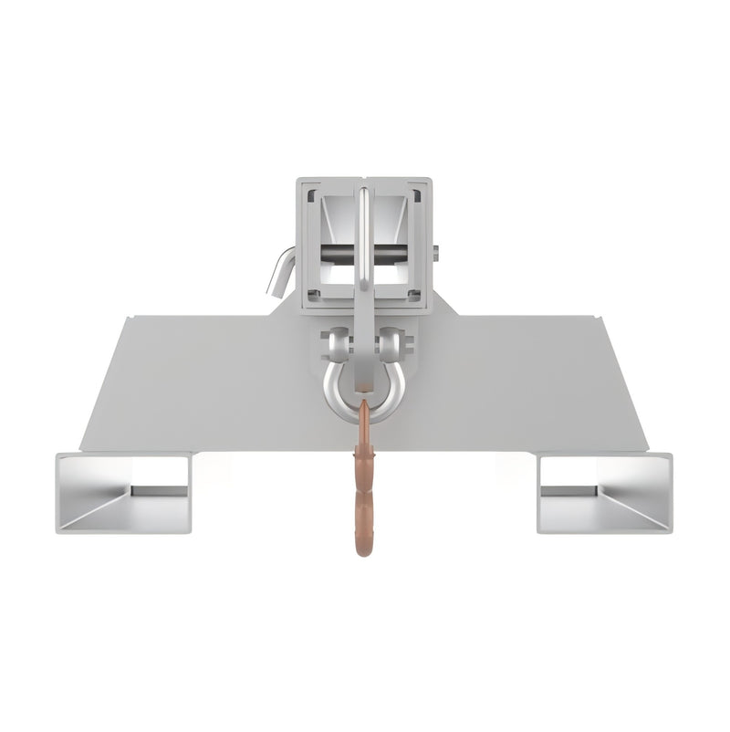 Load image into Gallery viewer, Forklift Booms, Lift Tilt Jibs For Flexible Lifting of Bulky Load
