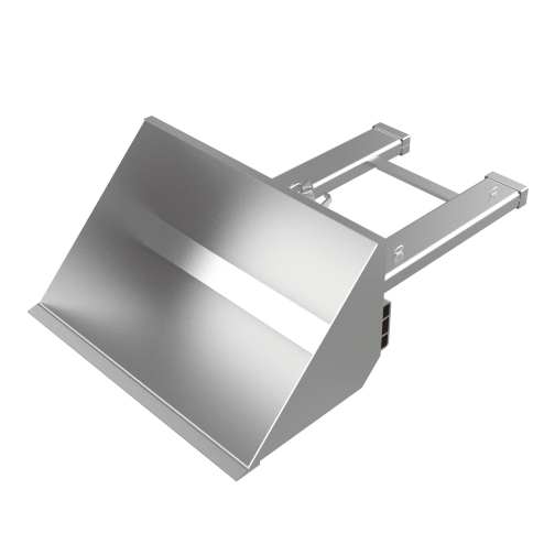 Chargez l'image dans la visionneuse de la galerie, Forklift Mounted Front Loader Dump Bucket
