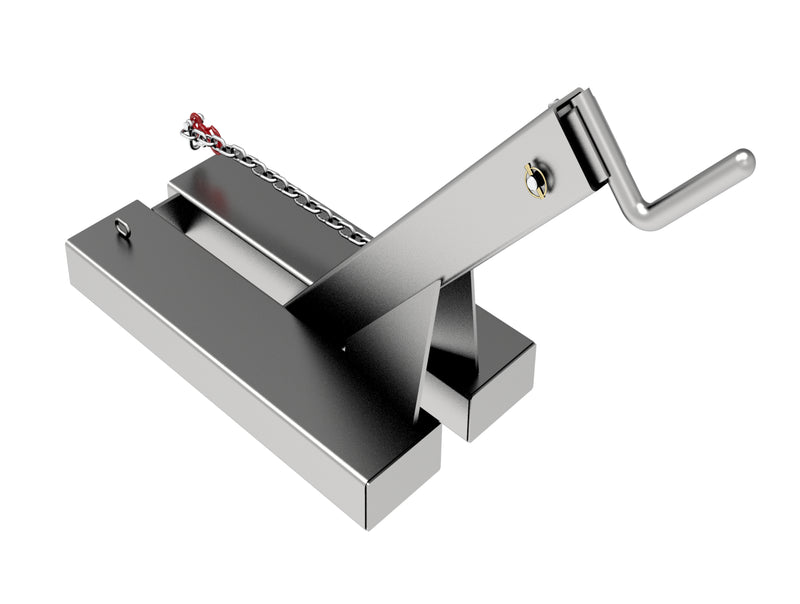 Chargez l'image dans la visionneuse de la galerie, Forklift Bulk Bag Handling Jib For Firewood
