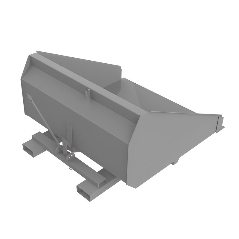 ギャラリービューアに画像をロードする, Durable Forklift Snow Bucket
