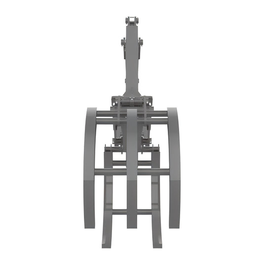 Flexible manipulator Forklift attachment Waste Grab