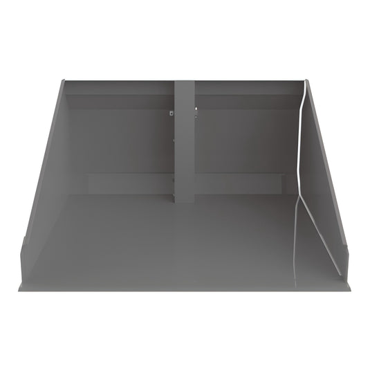 Durable Forklift Snow Bucket