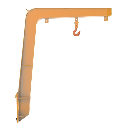 Forklift Carriage Mounted Jib Attachment F-CNJ