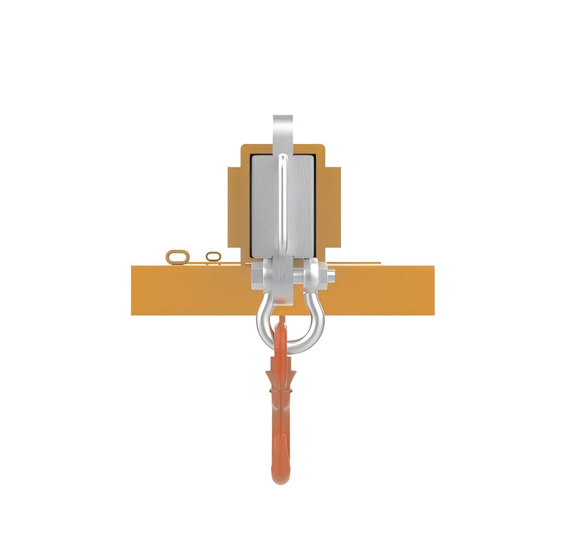 Załaduj obraz do przeglądarki galerii, Crane / Forklift Spreader Bar Lifting Beam 9000kg Capacity
