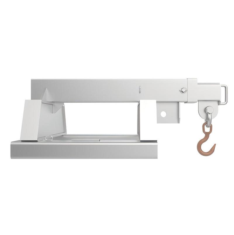 Load image into Gallery viewer, Forklift Booms, Lift Tilt Jibs For Flexible Lifting of Bulky Load
