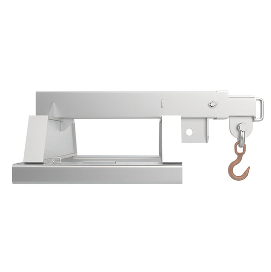 Forklift Booms, Lift Tilt Jibs For Flexible Lifting of Bulky Load