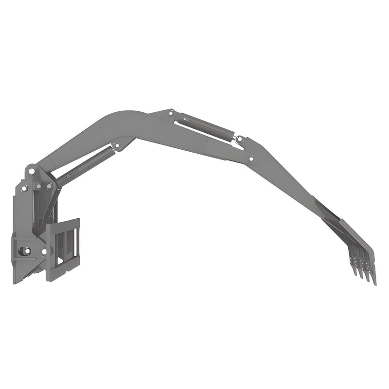 Carregue imagem no visualizador da galeriaForklift Movable Thumb Kit Attachment
