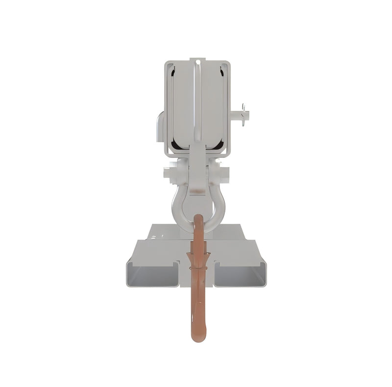 Chargez l'image dans la visionneuse de la galerie, Forklift Crane Jib Attachment Tilting Jib 4.5T
