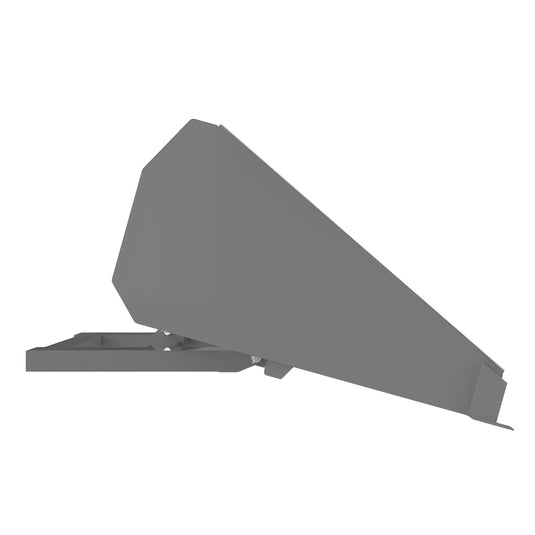 Durable Forklift Snow Bucket