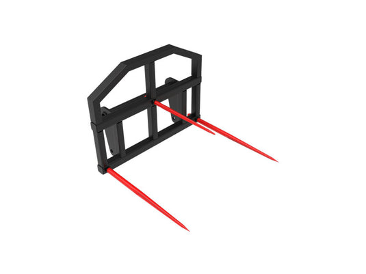 3 Tine Round Bale Spear HD H-RBS13-Manitou