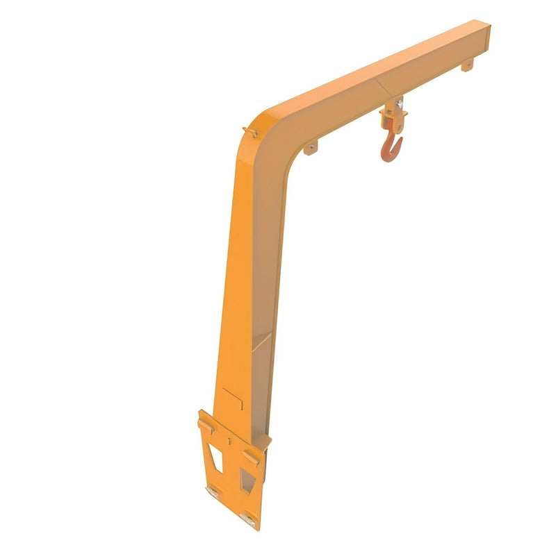 Carregue imagem no visualizador da galeriaForklift Carriage Mounted Jib Attachment F-CNJ
