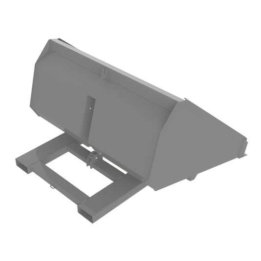 Durable Forklift Snow Bucket