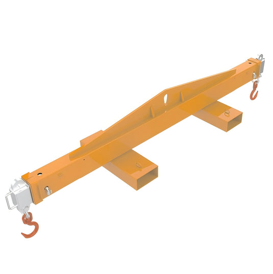 Crane / Forklift Spreader Bar Lifting Beam 9000kg Capacity