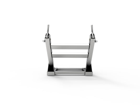 Forklift Bulk Bag Handling Jib For Firewood