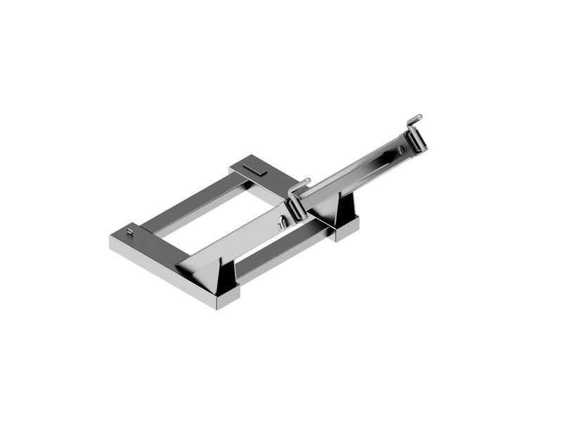 Chargez l'image dans la visionneuse de la galerie, Forklift Bulk Bag Handling Jib For Firewood
