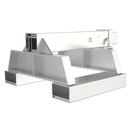 Forklift Booms, Lift Tilt Jibs For Flexible Lifting of Bulky Load