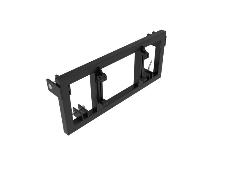 将图像加载到画廊查看器中，Compact Loader Adapter Avant300-500 to EURO
