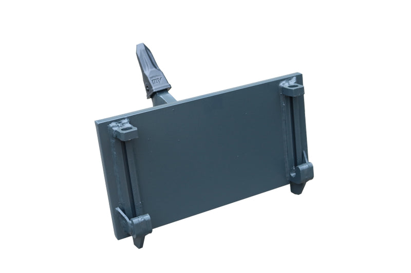 将图像加载到画廊查看器中，Avant Compact Loader Ripper
