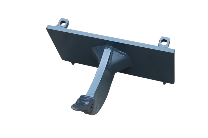 将图像加载到画廊查看器中，Avant Compact Loader Ripper
