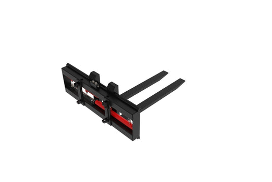 Avant Compact loader Hydraulic Pallet Forks Frame