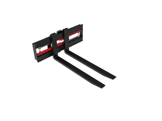 Avant Compact loader Hydraulic Pallet Forks Frame