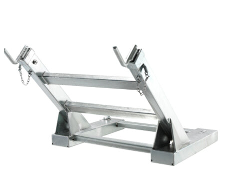 Chargez l'image dans la visionneuse de la galerie, Forklift Bulk Bag Handling Jib For Firewood
