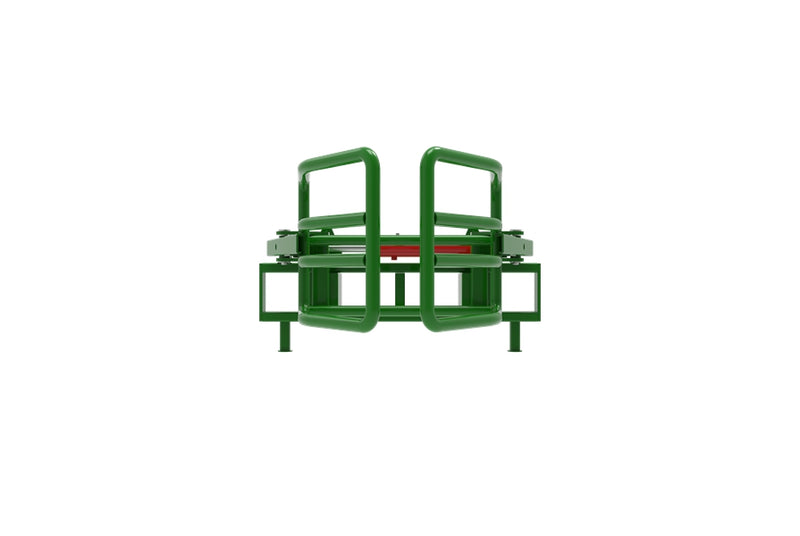 Load image into Gallery viewer, Bale Moving Attachment Bale Grab with JCB or Manitou H-RBG
